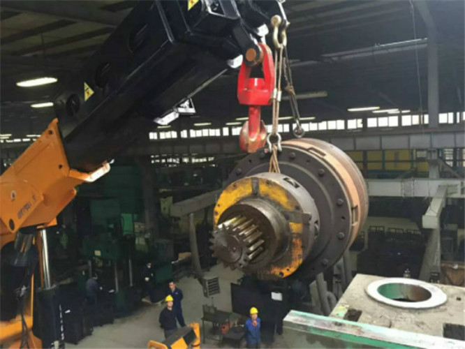 萝北县大件吊装注意事项