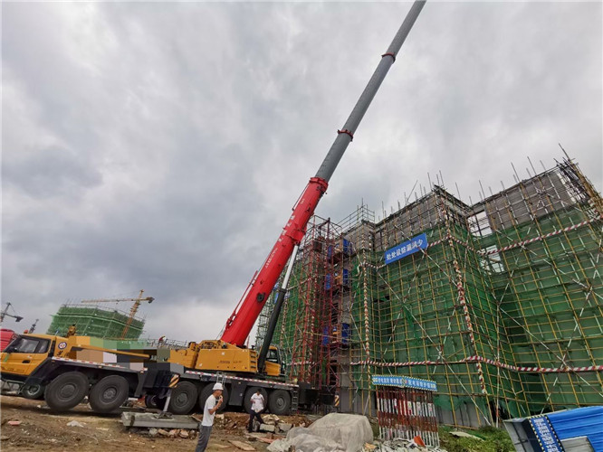 萝北县吊装方案需要单独付费吗？复杂工况是否提供专家论证？