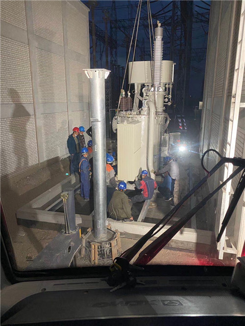 萝北县建筑工程类吊车租用介绍