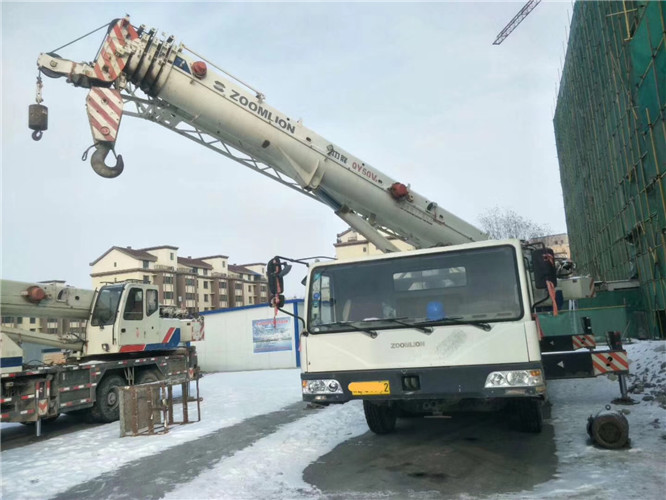 萝北县吊车出租场景简单分类